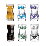Sexy Lady Men Durable Glass