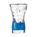 Sexy Lady Men Durable Glass