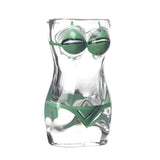 Sexy Lady Men Durable Glass