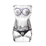 Sexy Lady Men Durable Glass