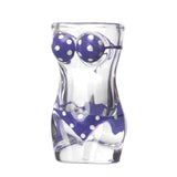 Sexy Lady Men Durable Glass