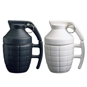 Creative Grenade Coffee Mugs