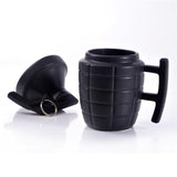 Creative Grenade Coffee Mugs