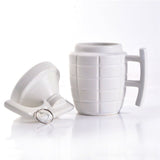 Creative Grenade Coffee Mugs