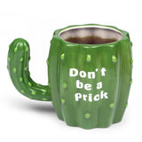 Cactus Ceramics Cup