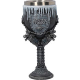 Iron Throne Tankard Sword Wine Glass