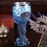 Iron Throne Tankard Sword Wine Glass