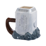 3D Marvel thor coffee Mugs Ceramic