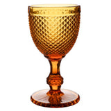 Wine Glass Wedding 300 ml 10 oz Red