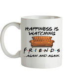 Creative Friends Mugs