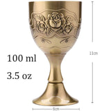 Wine Cup Shot Glass