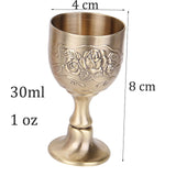 Wine Cup Shot Glass