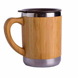 Natural Bamboo Mug
