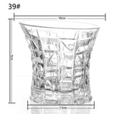 UPORS 350ML Whiskey Glass