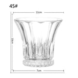 UPORS 350ML Whiskey Glass