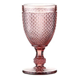 Wine Glass Wedding 300 ml 10 oz Red