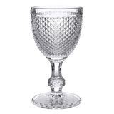 Wine Glass Wedding 300 ml 10 oz Red