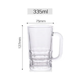 6Pcs/Set Whisky Wine Glass