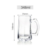 6Pcs/Set Whisky Wine Glass