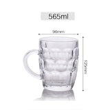 6Pcs/Set Whisky Wine Glass