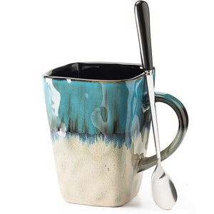 Ceramic Coffee Mug Creative