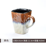 Ceramic Coffee Mug Creative