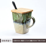 Ceramic Coffee Mug Creative