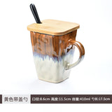 Ceramic Coffee Mug Creative