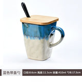 Ceramic Coffee Mug Creative