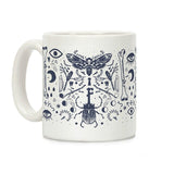 Occult Musings White 11 Ounce Ceramic Coffee Mug