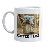 Star wars cup The Mandalorian Baby Yoda Magic Mugs