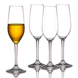 USA Tritan plastic cup transparent Unbreakable Reuse wine glasses