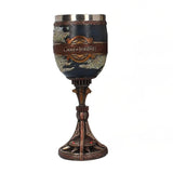 Iron Throne Tankard Sword Wine Glass