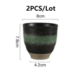 2PCS Tea Cup 200ml