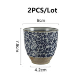 2PCS Tea Cup 200ml