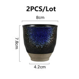 2PCS Tea Cup 200ml