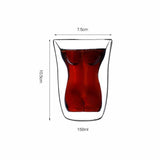 Vodka Shot Wine Glass