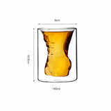 Vodka Shot Wine Glass