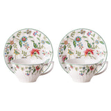 Sharman tea pair