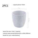 2PCS/Lot Japanese Tea Cup