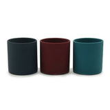 1PCS Baby Silicone Cup