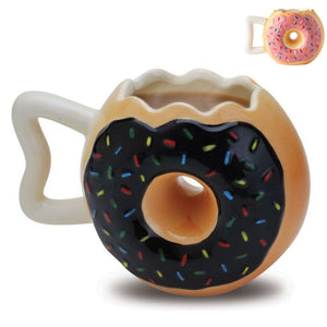 Donut Mug Creative Ceramic