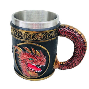 New Style Cool Dragon Beer Mug