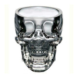 1pc Crystal Skull Head Shot Glass