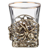 Glass for whiskey