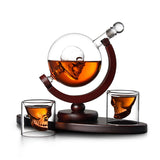 Whiskey decanter