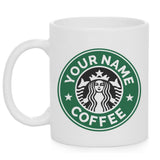 Custom Name Mug 11oz
