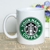 Custom Name Mug 11oz