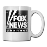 Fox News Channel Logo Cool Coffee Mugs