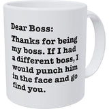 Funny Coffee Mug